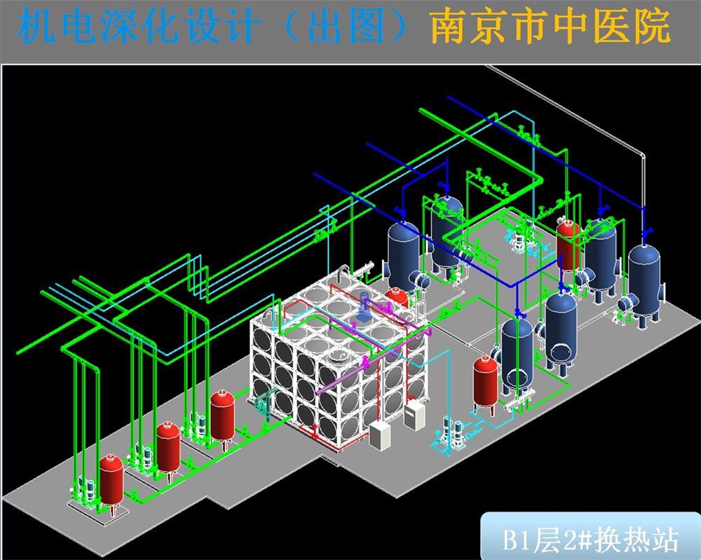 BIM技術一站式服務+案例展示！(圖7)