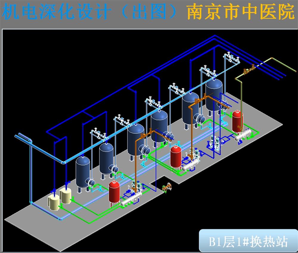BIM技術一站式服務+案例展示！(圖6)