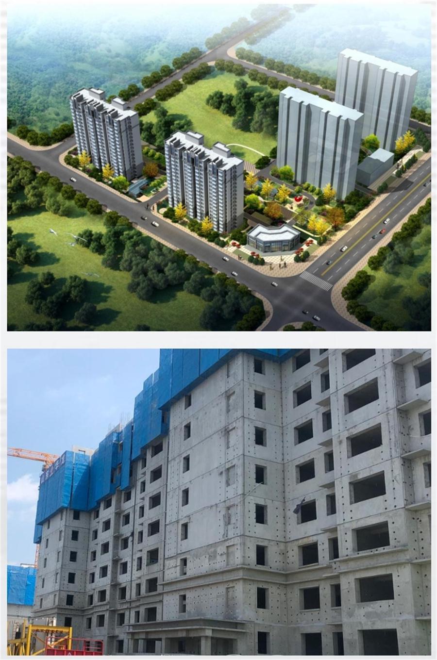 一星級裝配式建筑案例欣賞！(圖2)