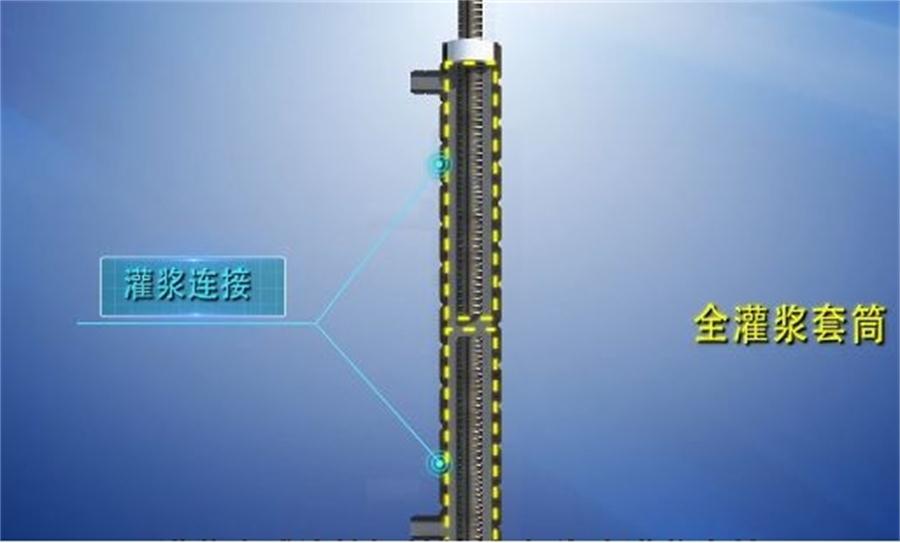 【四新學(xué)堂】：套筒灌漿那點(diǎn)事（裝配式建筑）！(圖2)