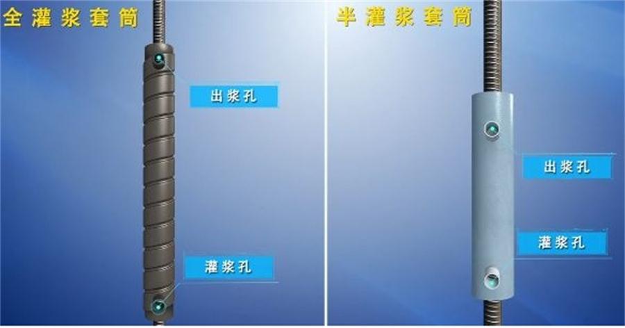 【四新學(xué)堂】：套筒灌漿那點(diǎn)事（裝配式建筑）！(圖3)