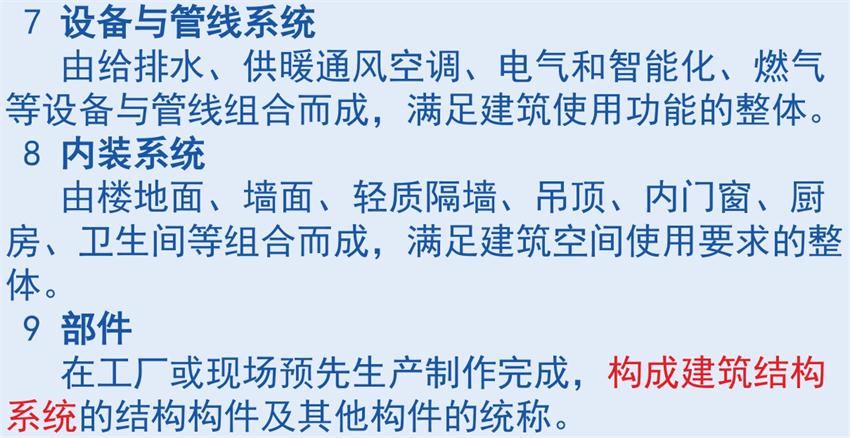 裝配式建筑“術(shù)語”知多少？(圖4)