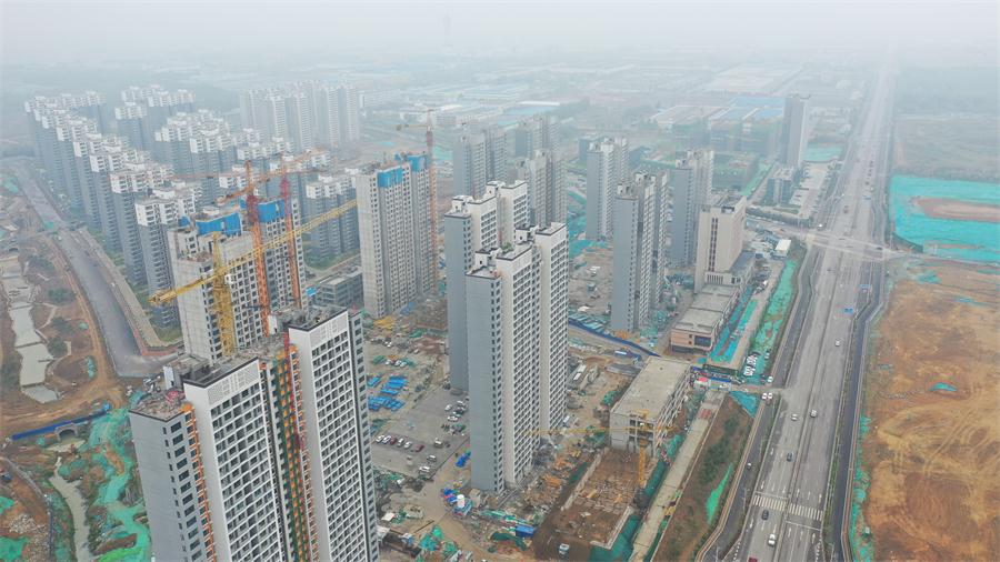 圖說“裝配式建筑案例”泰安水泉社區(qū)！(圖16)