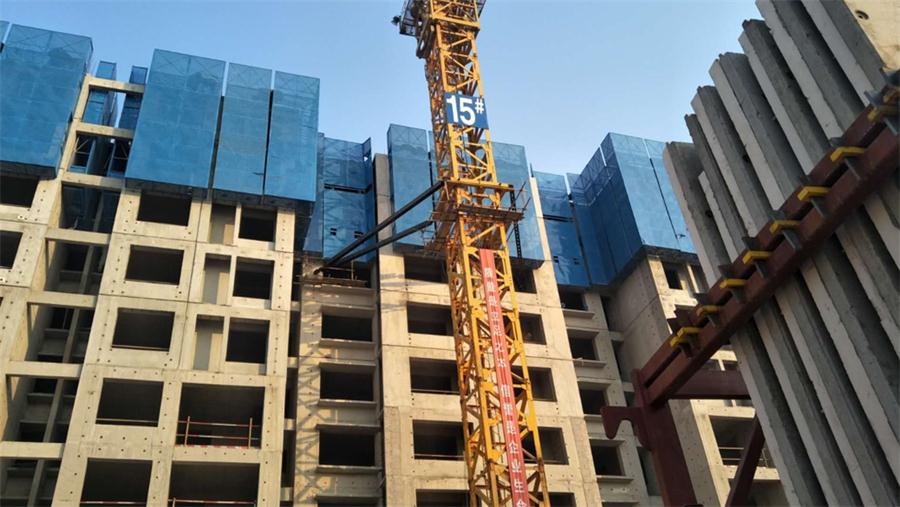 圖說“裝配式建筑案例”泰安水泉社區(qū)！(圖15)