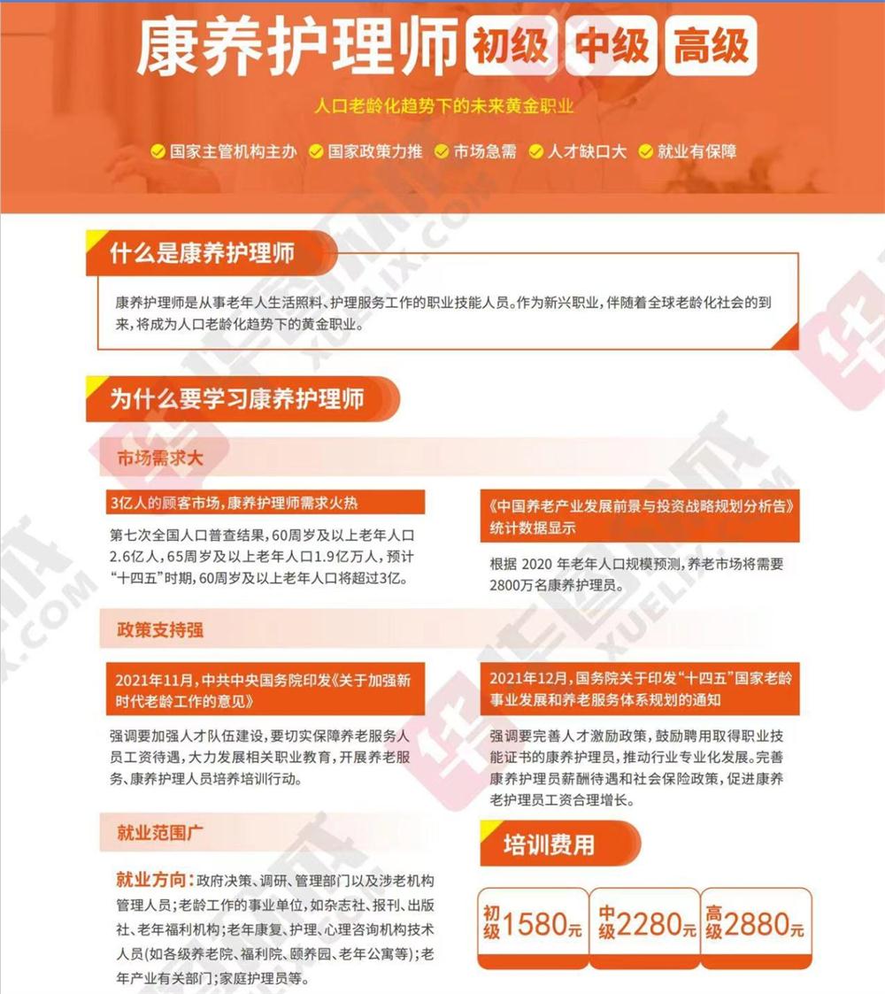 熱點商機(jī)：養(yǎng)老服務(wù)證書技能培訓(xùn)！(圖2)