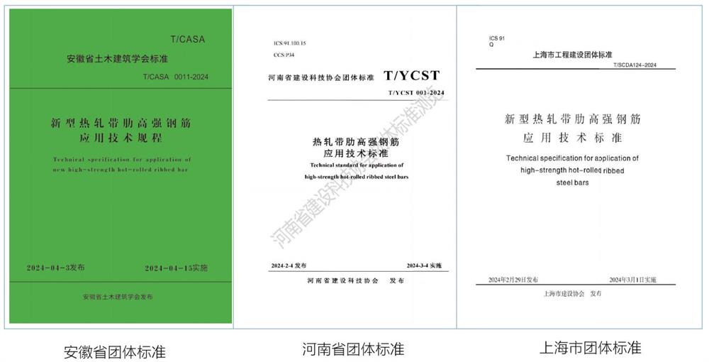 六省都在用：熱軋帶肋高強(qiáng)鋼筋HG6/C、HG6E/C，你的工程用了嗎？(圖3)